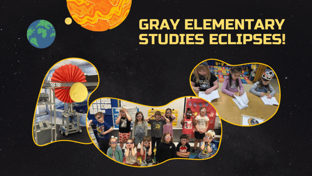 Gray Elementary Studies Eclipses