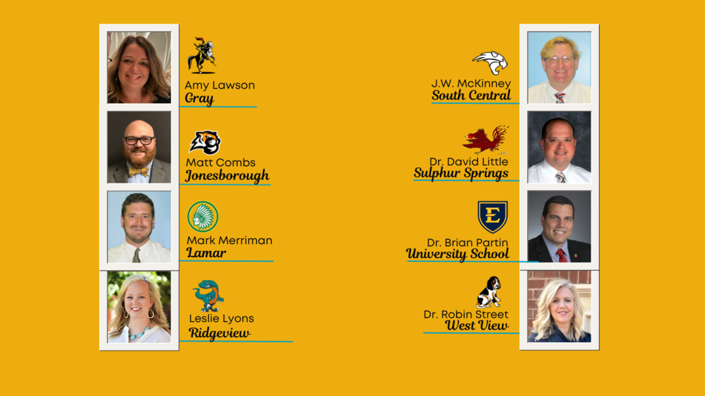 Our School Principals