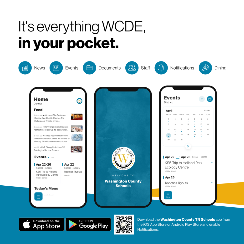 WCDE App
