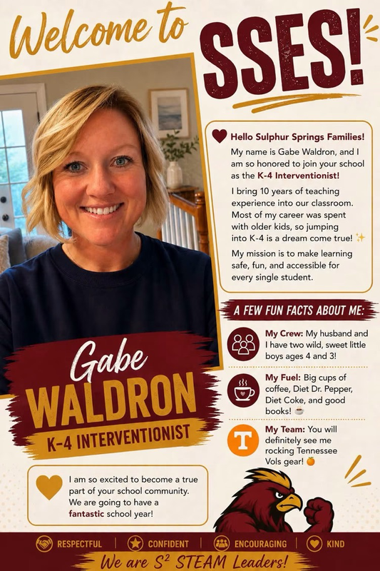Gabe Waldron