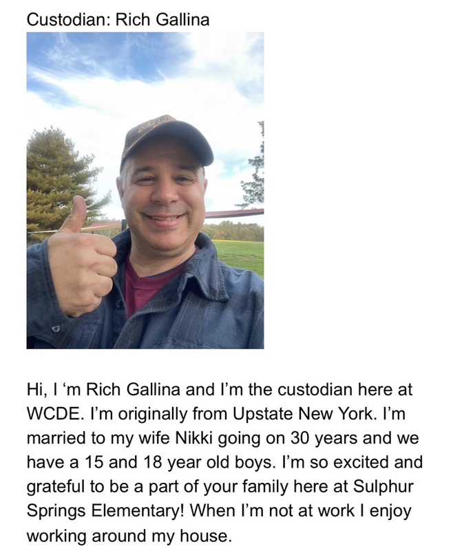rich gallina