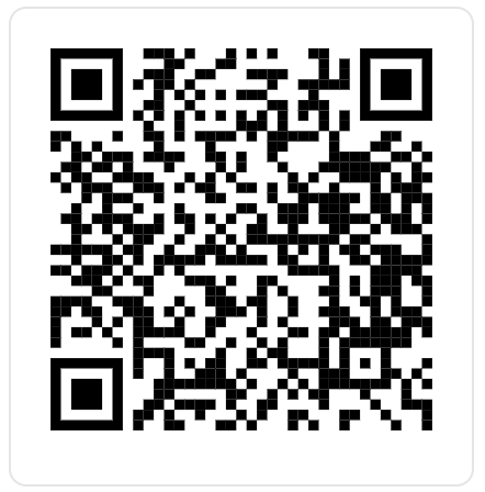 calendar survey qr code