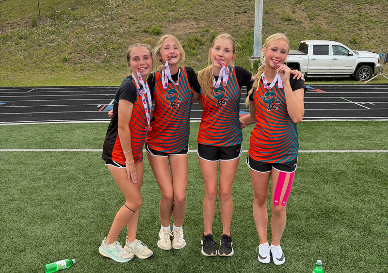 Ridgeview Girls Track