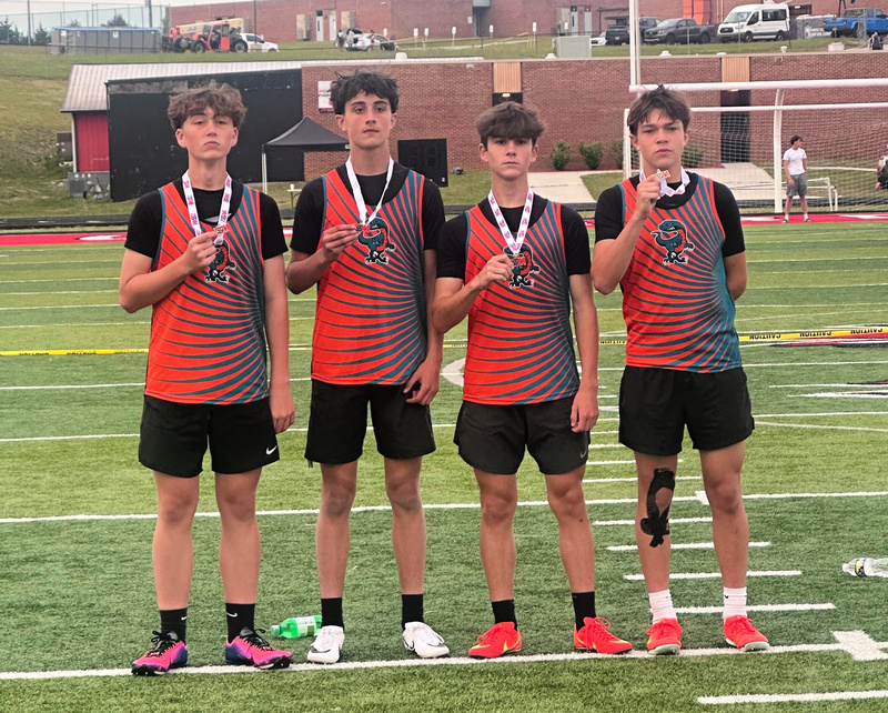 Ridgeview Boys Track