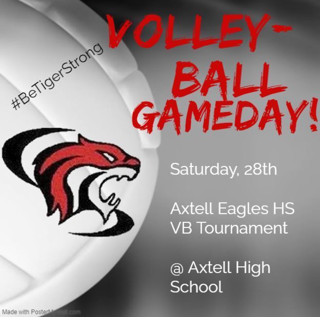 HS VB @ Axtell