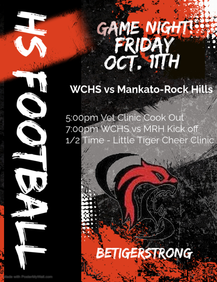 HS FB vs MRH
