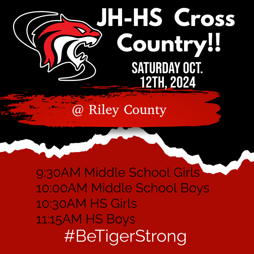 JH/HS XC