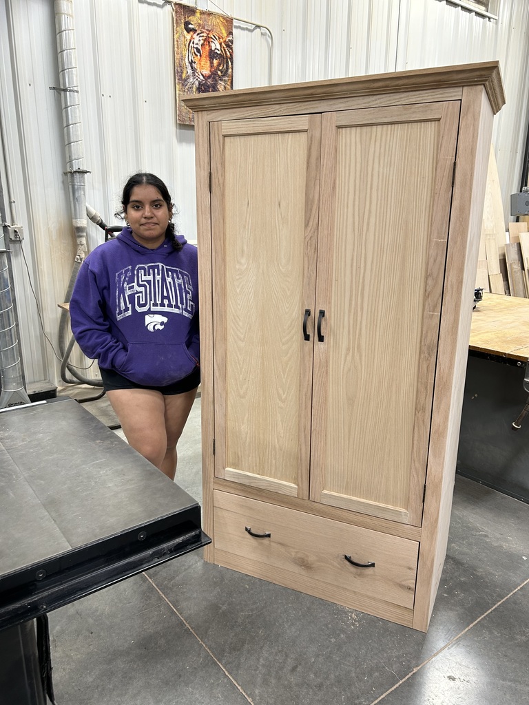 Allison-Cabinet
