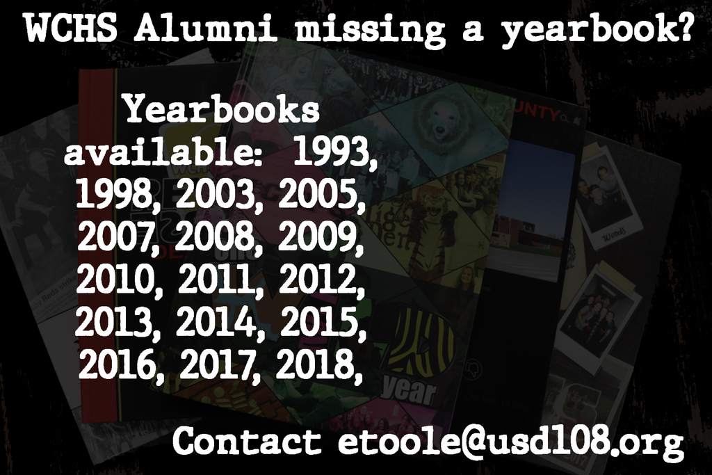 Yearbook ad 3