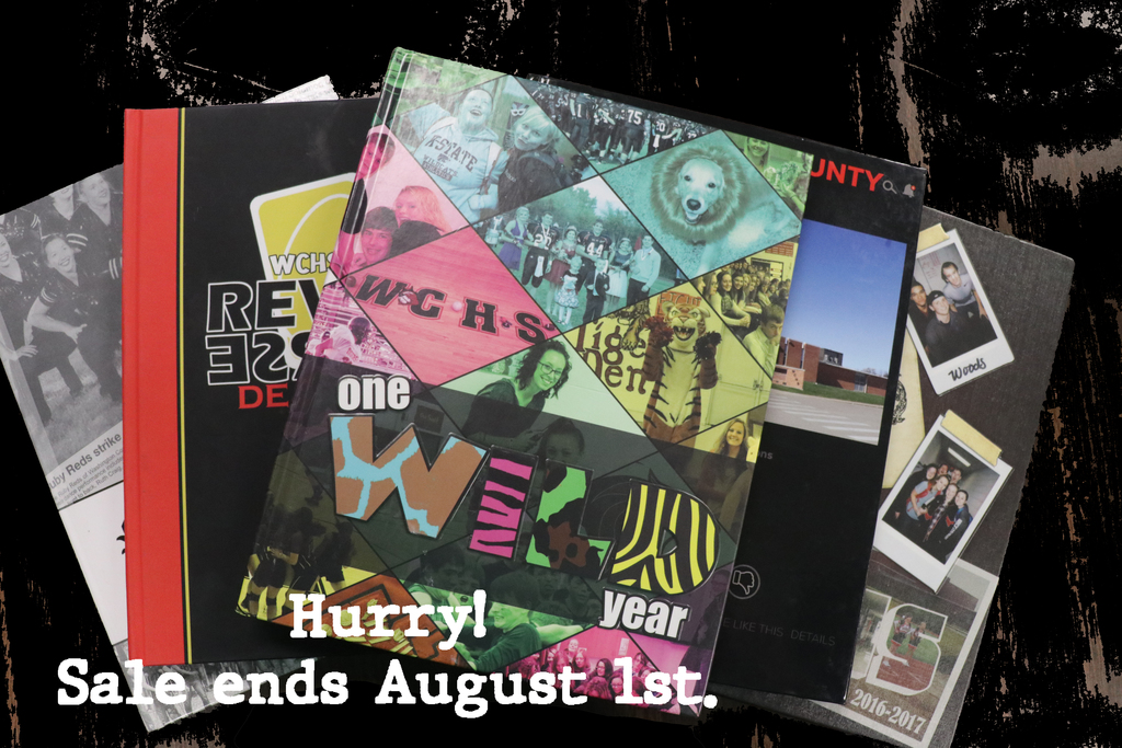 yearbook sale 4
