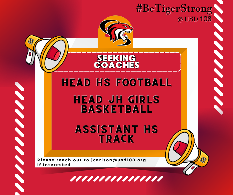 Washington County is seeking individuals to coach