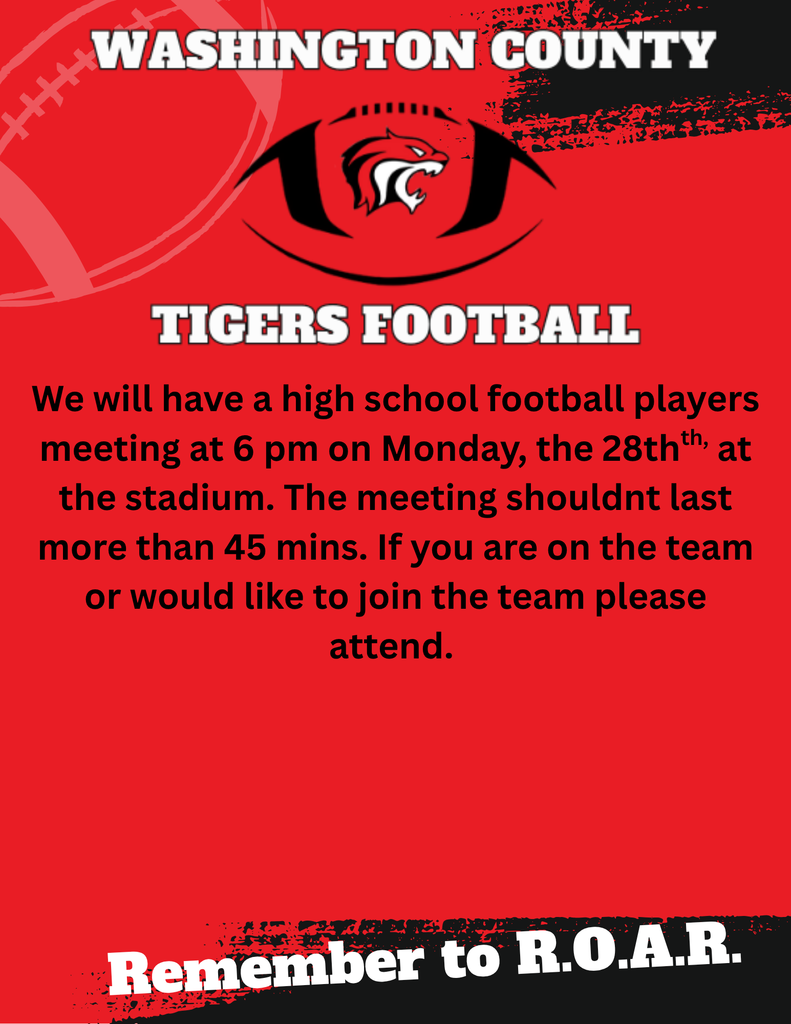 Coaches meeting Monday