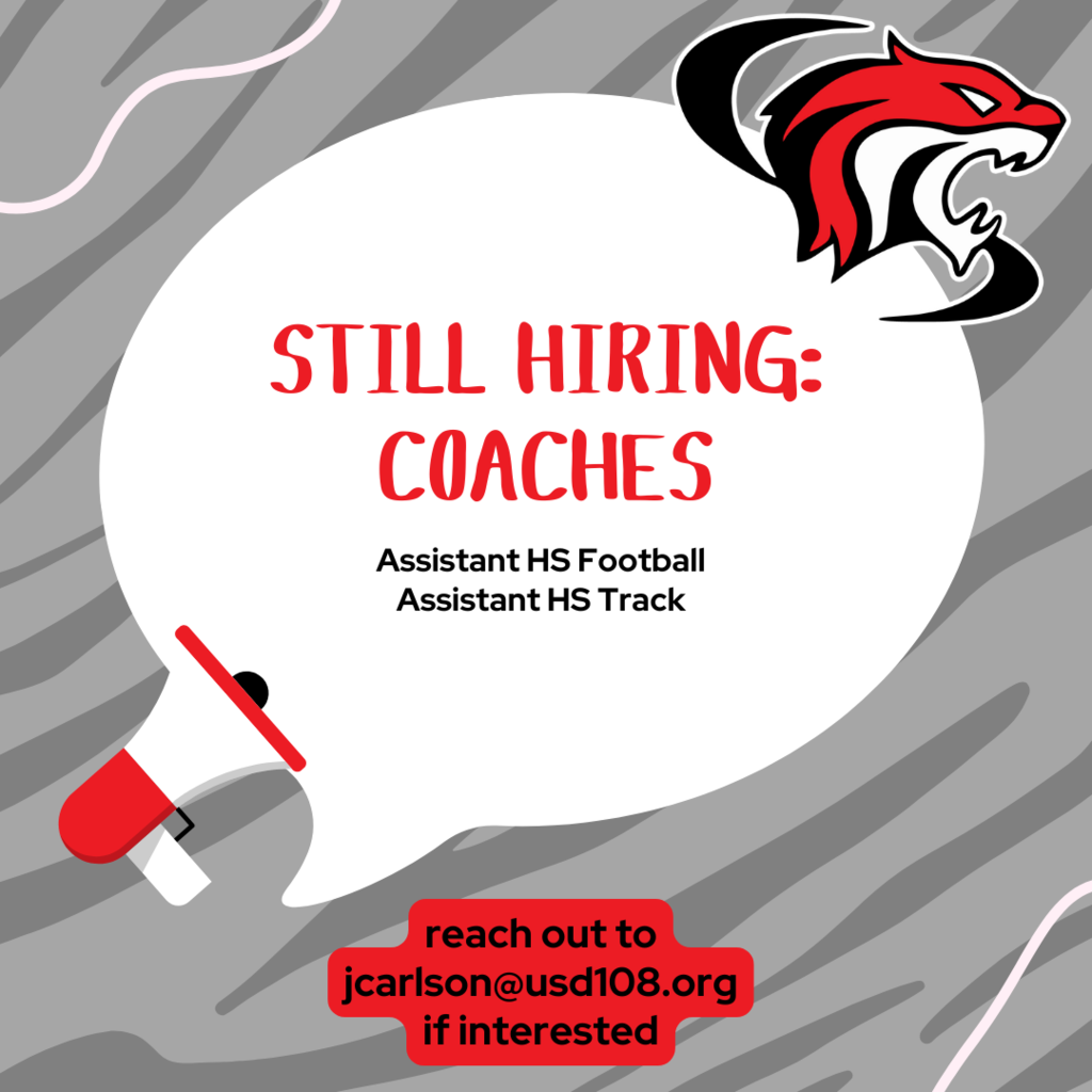 Coaching openings