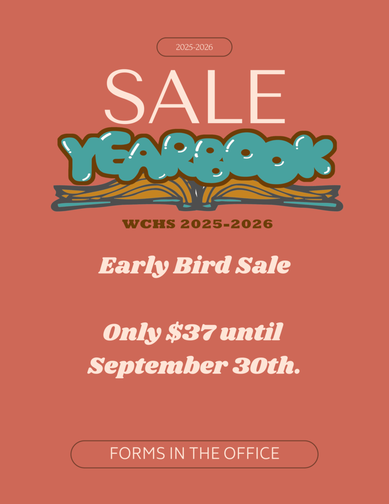 2025 2026 Yearbooks - Preorder Now