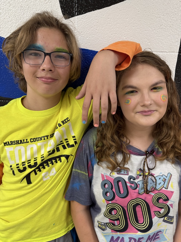 a close 2nd place! the Yungeberg kiddos