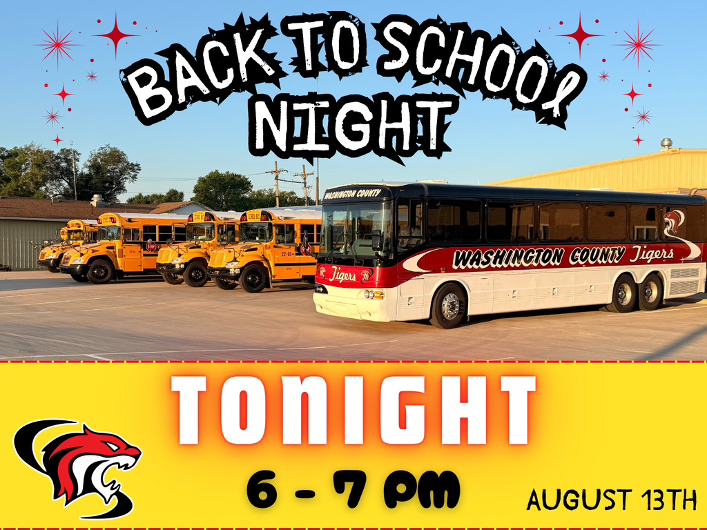 Back to School Night