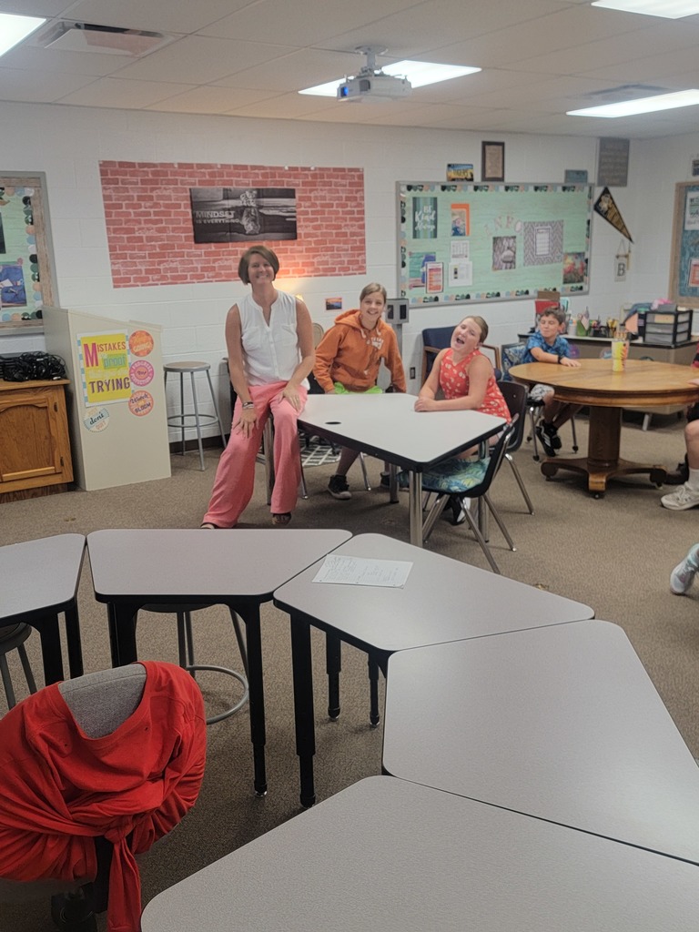 sixth grade classroom