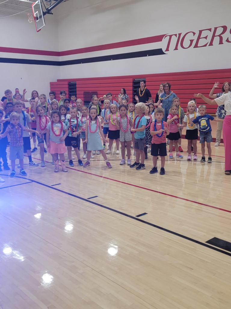 Luau assembly party