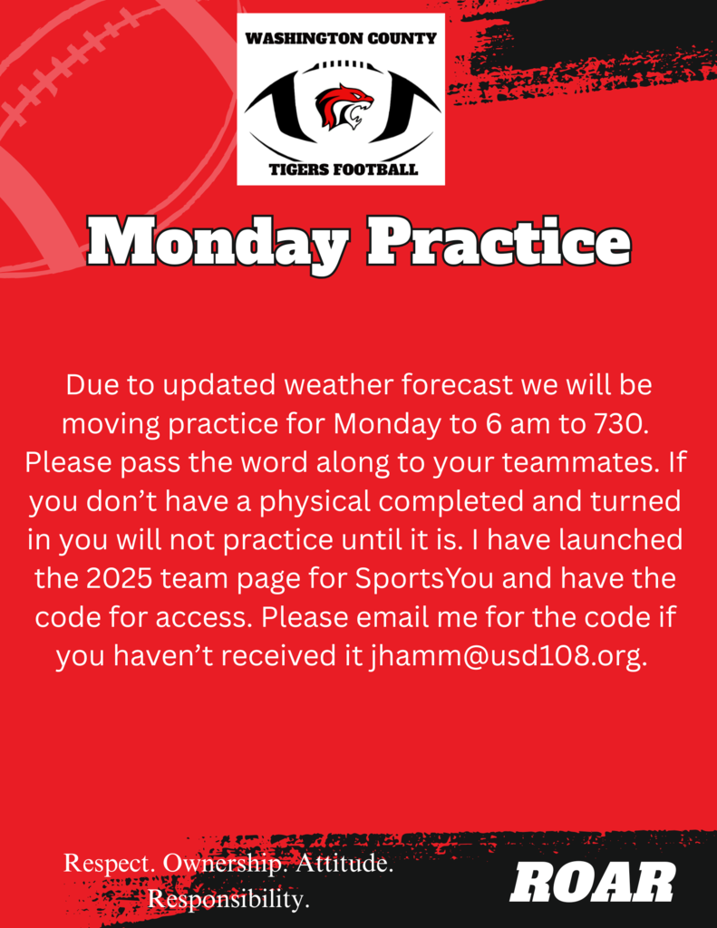 Monday Updated Practice