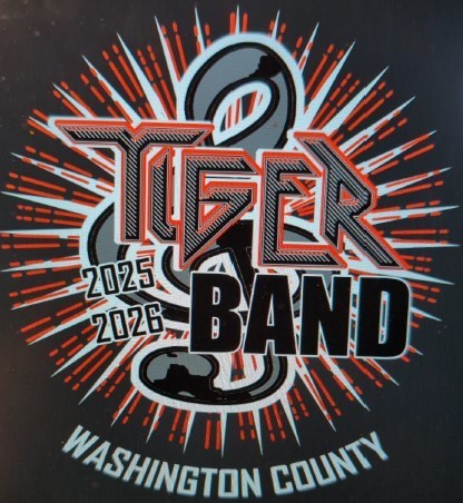 band shirt front