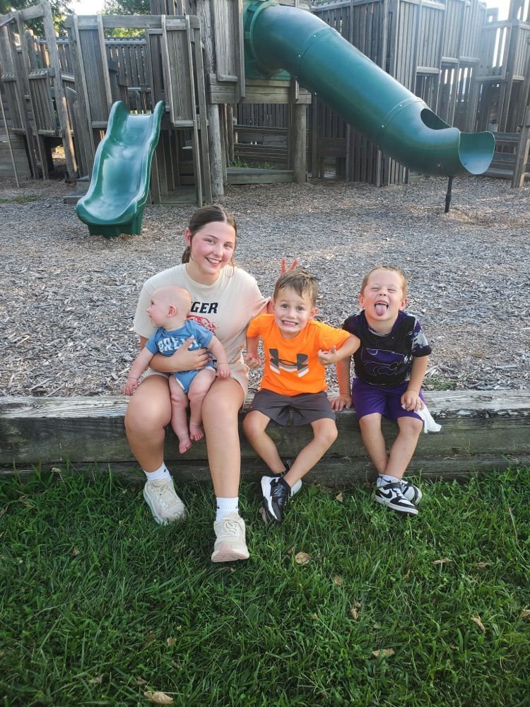 correl and children