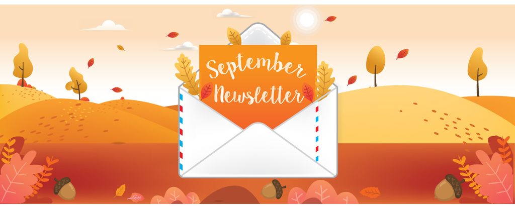 September newsletter