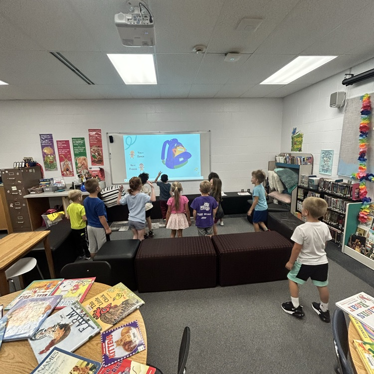 Kindergarten Students