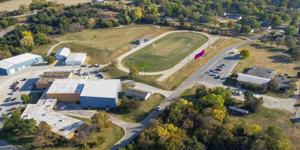 Blue Valley Randolph Football Field