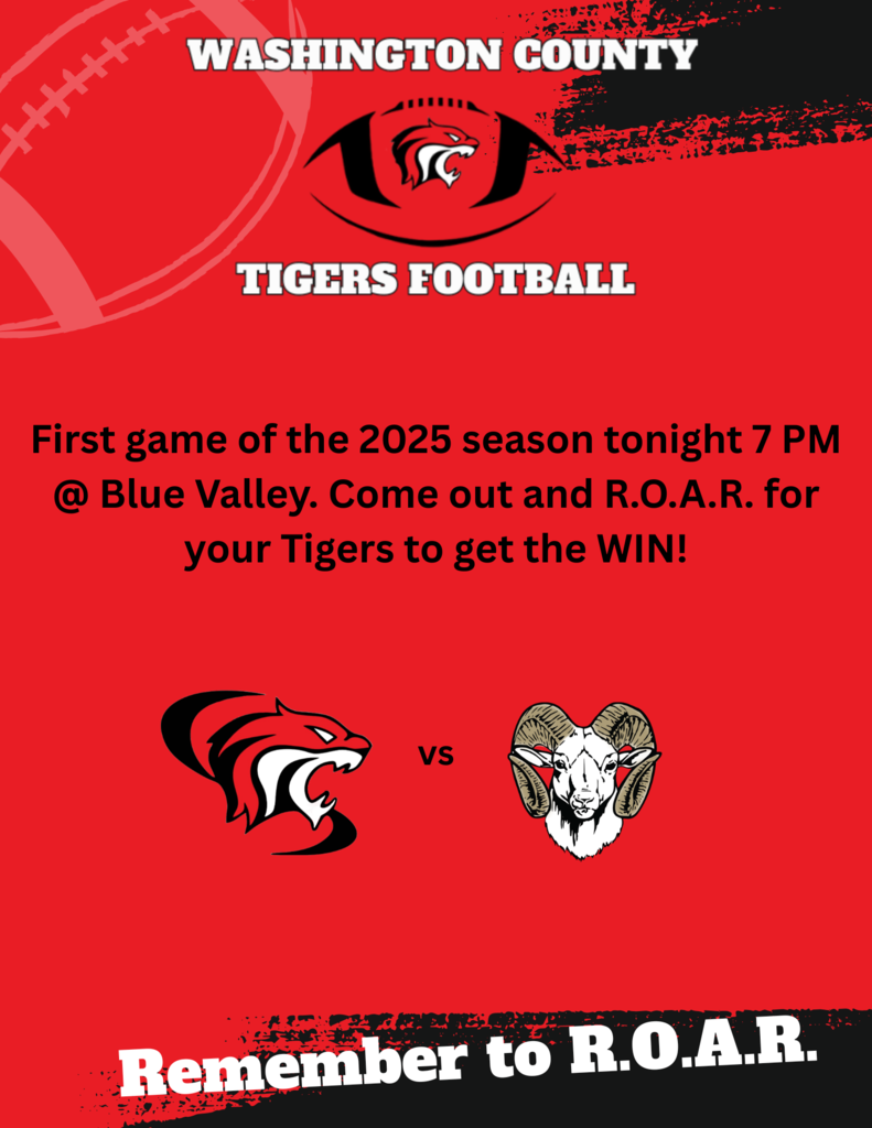 Tigers versus Rams