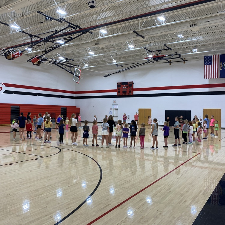 Ruby reds little tiger clinic 