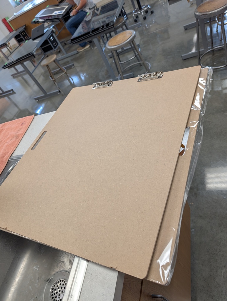 drawing boards