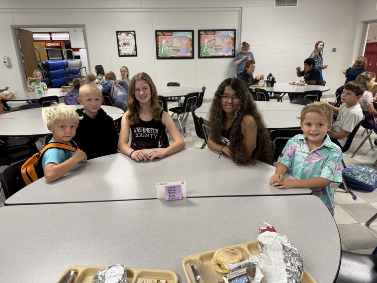 cafeteria
