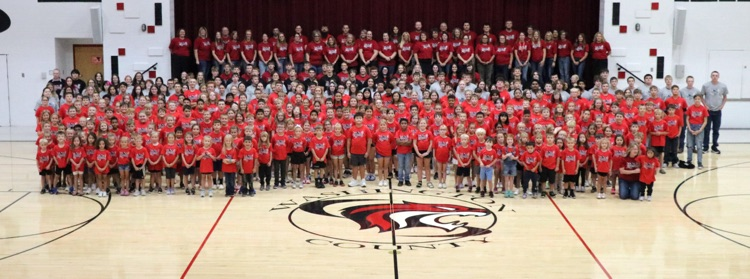 whole student body