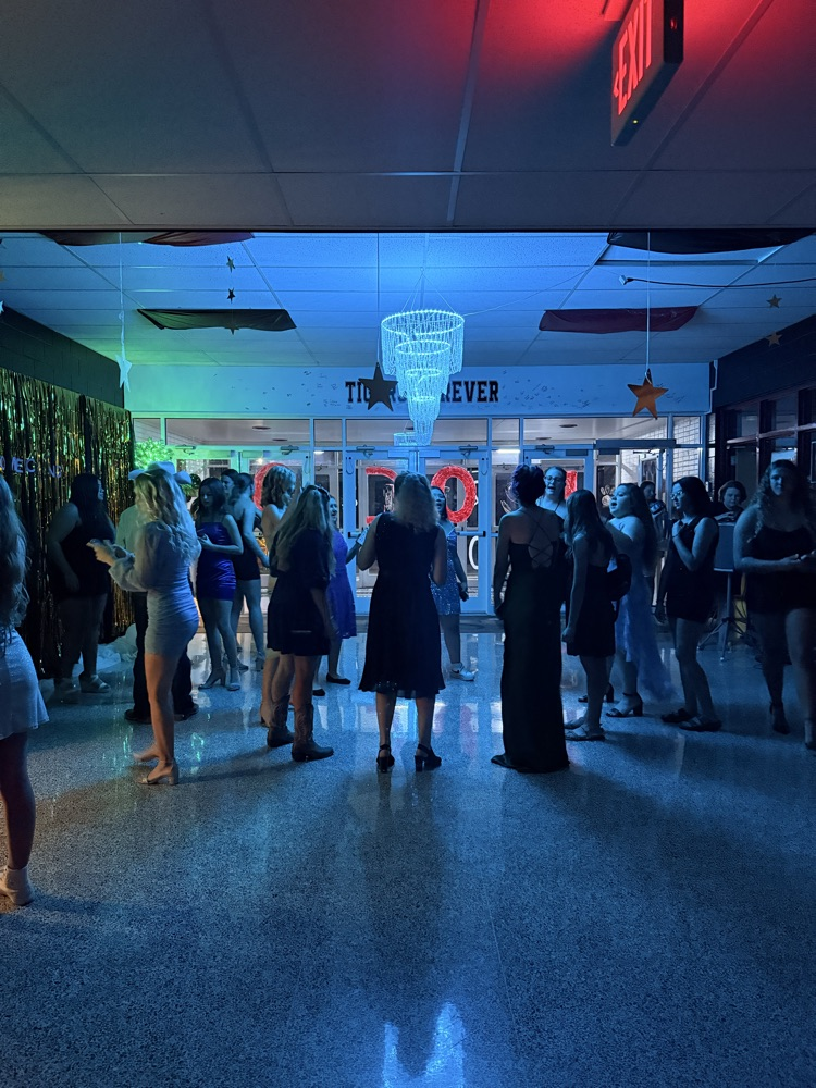 Hoco dance