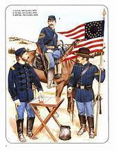 calvary uniforms