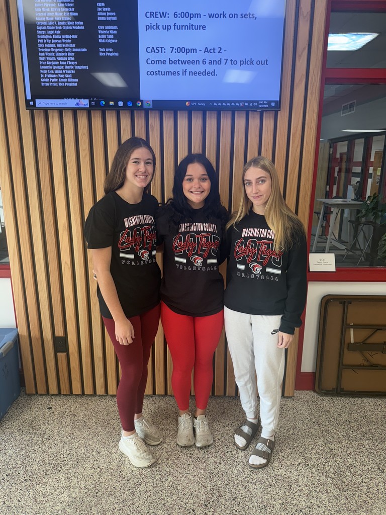 Anna, Jayden, Macie