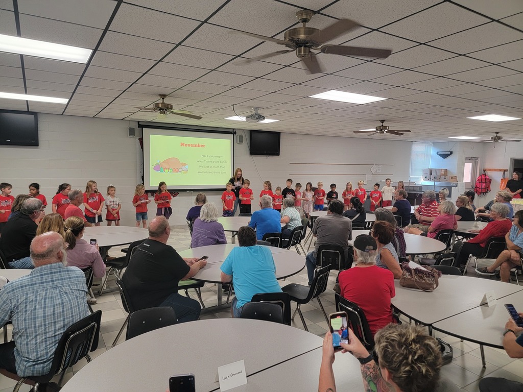 2nd grade with grandparents/grandfriends