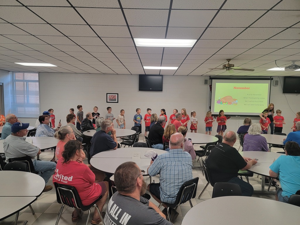 2nd grade with grandparents/grandfriends