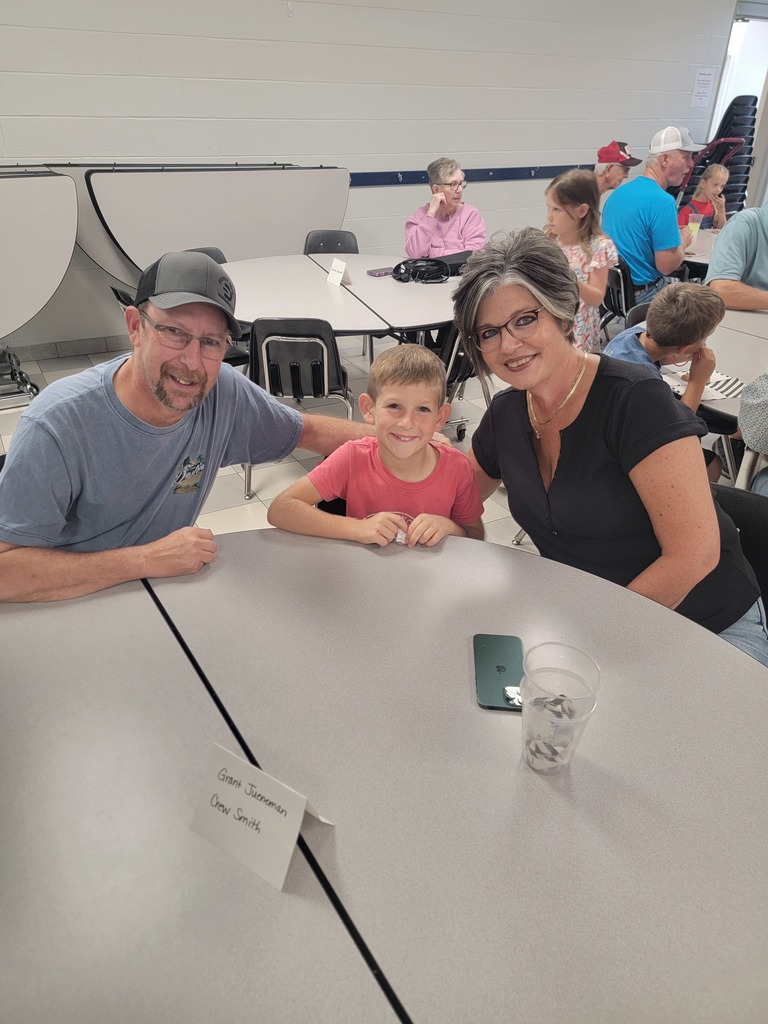 2nd grade with grandparents/grandfriends