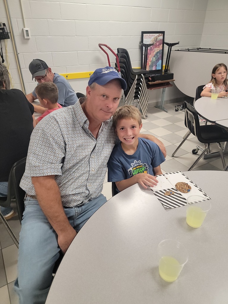 2nd grade with grandparents/grandfriends