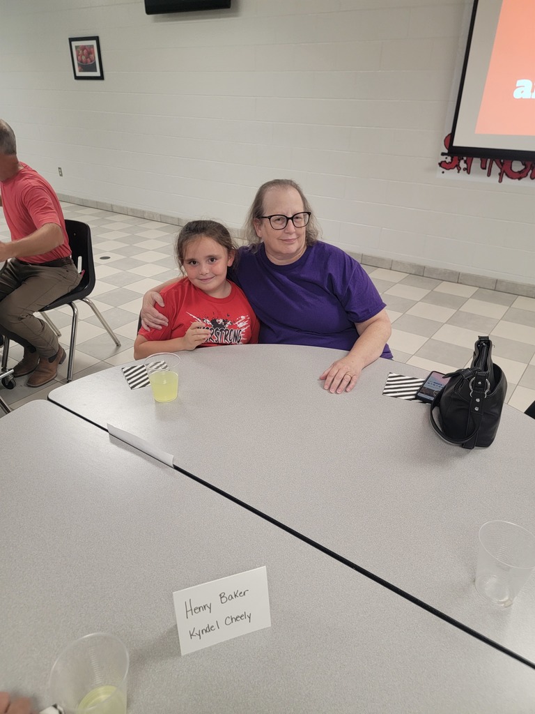 2nd grade with grandparents/grandfriends