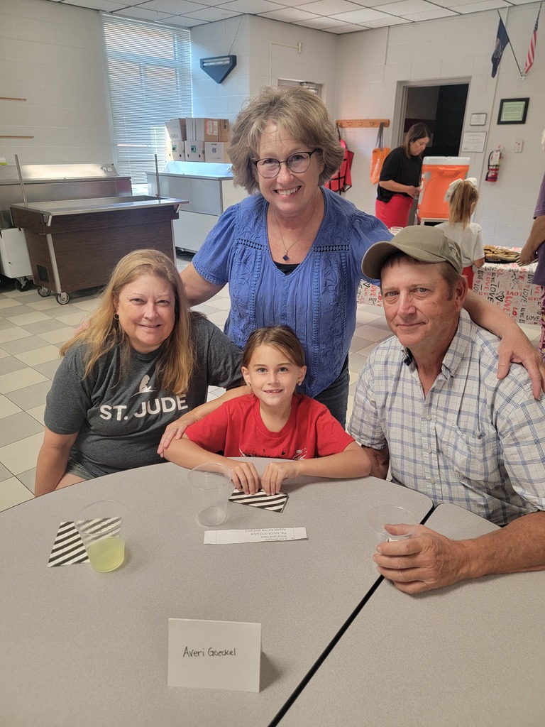 2nd grade with grandparents/grandfriends