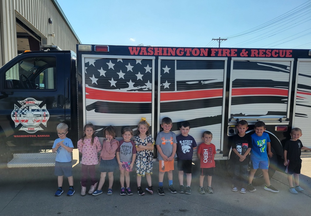 after group with truck