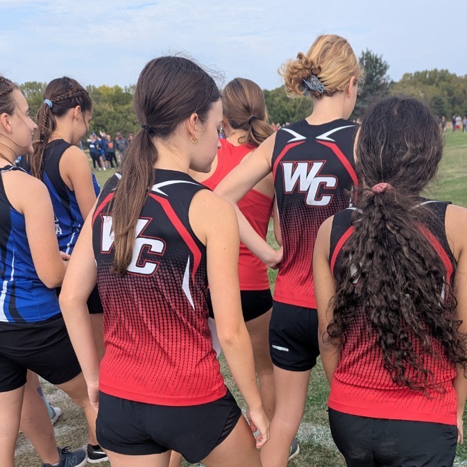 Riley County XC meet