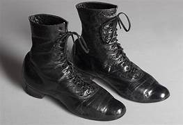 granny shoes