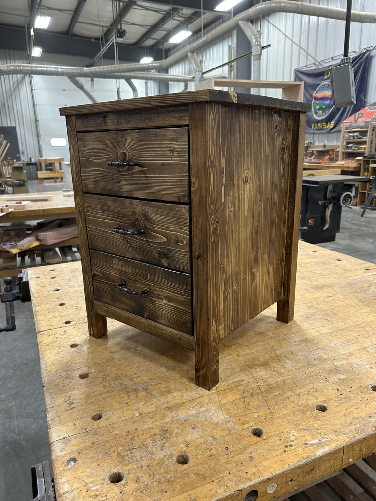 Blake-Nightstand