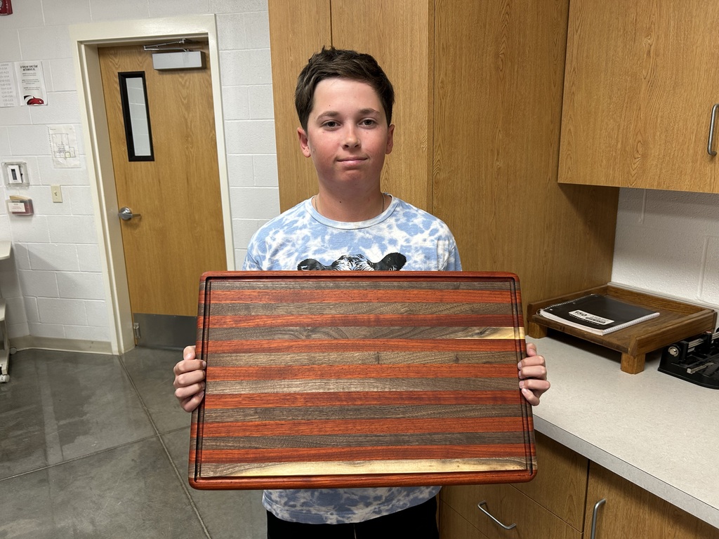 Carter-Cutting Board
