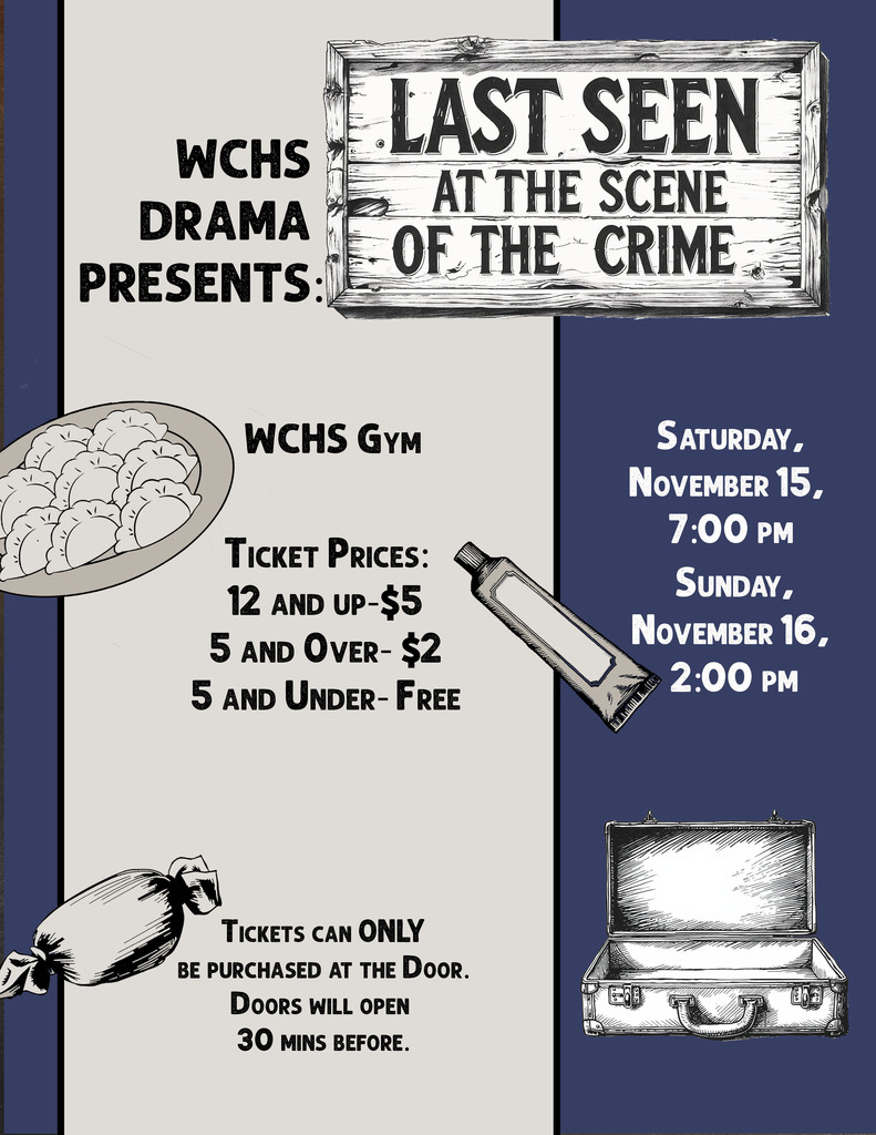 Flyer for play