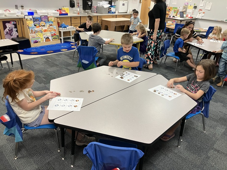 sorting coins 2