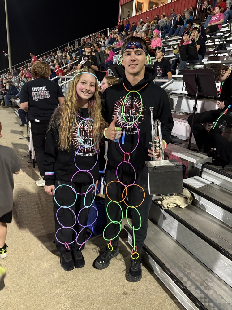Seniors Brianne and Tucker